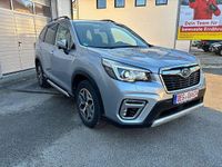 Gebraucht Subaru Forester Active 150 PS (110 kW) 2021 Silber SUV