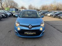 Gebraucht Renault Twingo 75 PS (55 kW) 2012 Blau Kleinwagen
