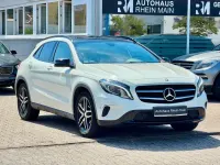 Gebraucht Mercedes GLA250 211 PS (155 kW) 2014 Weiß SUV