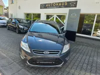 Gebraucht Ford Mondeo Titanium 160 PS (117 kW) 2013 Grau Limousine