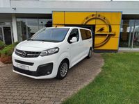 Gebraucht Opel Zafira Life Selection 150 PS (110 kW) 2020 Weiß Van / Kleinbus