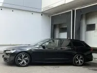 Gebraucht Volvo V90 R-Design 235 PS (172 kW) 2021 Schwarz Kombi