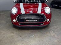 Gebraucht Mini Cooper Coupé 136 PS (100 kW) 2014 Rot Coupé
