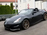 Gebraucht Nissan 370Z Nismo 362 PS (266 kW) 2012 Schwarz Cabrio