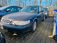 gebraucht Saab 900 in guten Zustand 2,0L