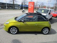 Gebraucht Opel Adam Open Air 69 PS (50 kW) 2017 Gelb Kleinwagen