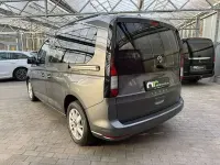 Gebraucht VW Caddy Life 102 PS (75 kW) 2021 Grau metallic Van / Kleinbus
