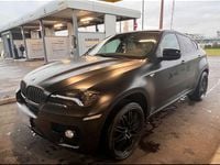 Gebraucht BMW X6 306 PS (225 kW) 2010 Schwarz SUV