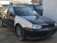 Gebraucht VW Golf IV Trendline 131 PS (96 kW) 2000 Blau Limousine