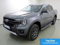 Gebraucht Ford Ranger Wildtrack 241 PS (177 kW) 2024 Grau Abholung