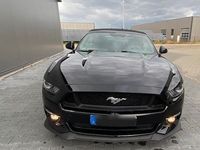 gebraucht Ford Mustang GT 5.0 Ti-VCT V8 Cabrio 497 PS Automatik