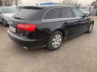 Gebraucht Audi A6 Ambiente 204 PS (150 kW) 2014 Schwarz Kombi