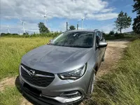 Gebraucht Opel Grandland X Edition 120 PS (88 kW) 2018 Grau SUV
