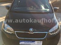 Gebraucht Skoda Citigo Fun 60 PS (44 kW) 2017 Schwarz Kleinwagen