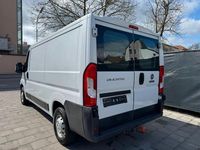 Gebraucht Fiat Ducato 131 PS (96 kW) 2017 Van