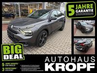 Gebraucht Citroën C4 Feel 131 PS (96 kW) 2023 Platiniumgrau metalliclackie Limousine