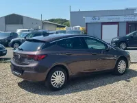 Gebraucht Opel Astra Dynamic 110 PS (80 kW) 2015 Braun Kombi