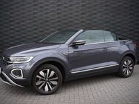 Gebraucht VW T-Roc Cabriolet Move 116 PS (85 kW) 2024 Grau Cabrio