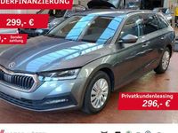 Gebraucht Skoda Octavia Ambition 150 PS (110 kW) 2023 Grau Kombi