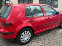 Occasion VW Golf 75 ch (55 kW) 2001 Rouge Coupé
