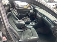 Gebraucht Audi S8 Performance 341 PS (250 kW) 1998 Schwarz Limousine
