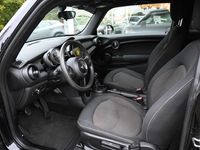 Gebraucht Mini ONE Salt 116 PS (85 kW) 2017 Schwarz Kleinwagen