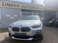 Gebraucht BMW X2 Advantage 192 PS (141 kW) 2018 Grau SUV