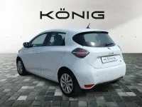 Gebraucht Renault Zoe Experience 50 kW (69 PS) 2022 Weiß Kleinwagen