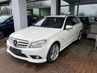 Gebraucht Mercedes C180 156 PS (114 kW) 2009 Weiß Kombi