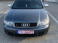 Gebraucht Audi S4 Sport 344 PS (253 kW) 2003 Grau Kombi