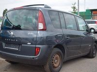 Gebraucht Renault Espace Expression 170 PS (125 kW) 2006 Grau Van / Kleinbus