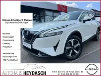 Gebraucht Nissan Qashqai N-Connecta 190 PS (139 kW) 2023 Schwarz SUV