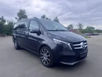Gebraucht Mercedes V300 Sport 237 PS (174 kW) 2022 Grau Van / Kleinbus