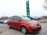 Gebraucht Seat Altea XL Reference 125 PS (91 kW) 2010 Rot Van / Kleinbus
