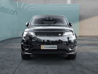 Gebraucht Land Rover Range Rover Sport HSE Dynamic 460 PS (338 kW) 2024 Schwarz SUV
