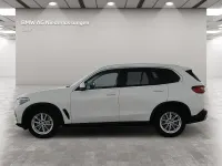 Gebraucht BMW X5 Sport Line 286 PS (210 kW) 2022 Weiß SUV
