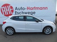 Gebraucht Seat Ibiza FR 95 PS (69 kW) 2023 Weiß Kleinwagen