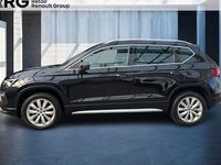 Gebraucht Seat Ateca Xperience 150 PS (110 kW) 2024 Schwarz SUV
