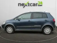 Second-hand VW Golf Plus Cross 140 CP (102 kW) 2007 Andere Monovolum