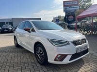 Gebraucht Seat Ibiza Beats 95 PS (69 kW) 2019 Weiß Limousine