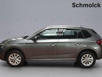 Gebraucht Skoda Kamiq Selection 116 PS (85 kW) 2024 Graphitegrau metallic SUV