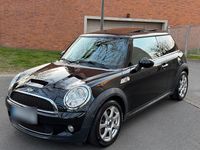 Gebraucht Mini Cooper S Coupé 174 PS (127 kW) 2009 Schwarz Coupé
