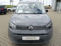 Novo VW Caddy 116 HP (85 kW) 2026 Cinzento Monovolume
