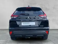 Gebraucht Mitsubishi Eclipse Cross 98 PS (72 kW) 2021 Schwarz SUV