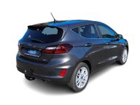 gebraucht Ford Fiesta 1.0i Titanium X Automatik AHK LED Navi iACC Winterpaket Kamera LM16'' Parkpilot