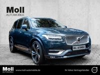Gebraucht Volvo XC90 Ultimate 235 PS (172 kW) 2023 Denim blue / metallic SUV