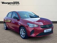 Gebraucht Opel Corsa-e Edition 100 kW (136 PS) 2022 Rot Kleinwagen