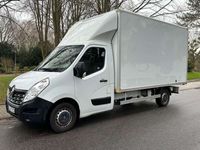 gebraucht Renault Master MasterdCi 125 FAP L4H1 2WD HA