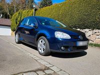 Usata VW Golf 2008 Blu Coupé