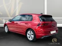 Gebraucht VW Golf VIII Goal 150 PS (110 kW) 2025 Rot Limousine